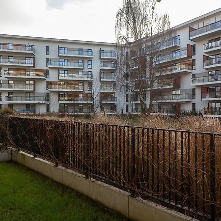 Apartment Warsaw Zoliborz By Noclegi Renters Exterior foto