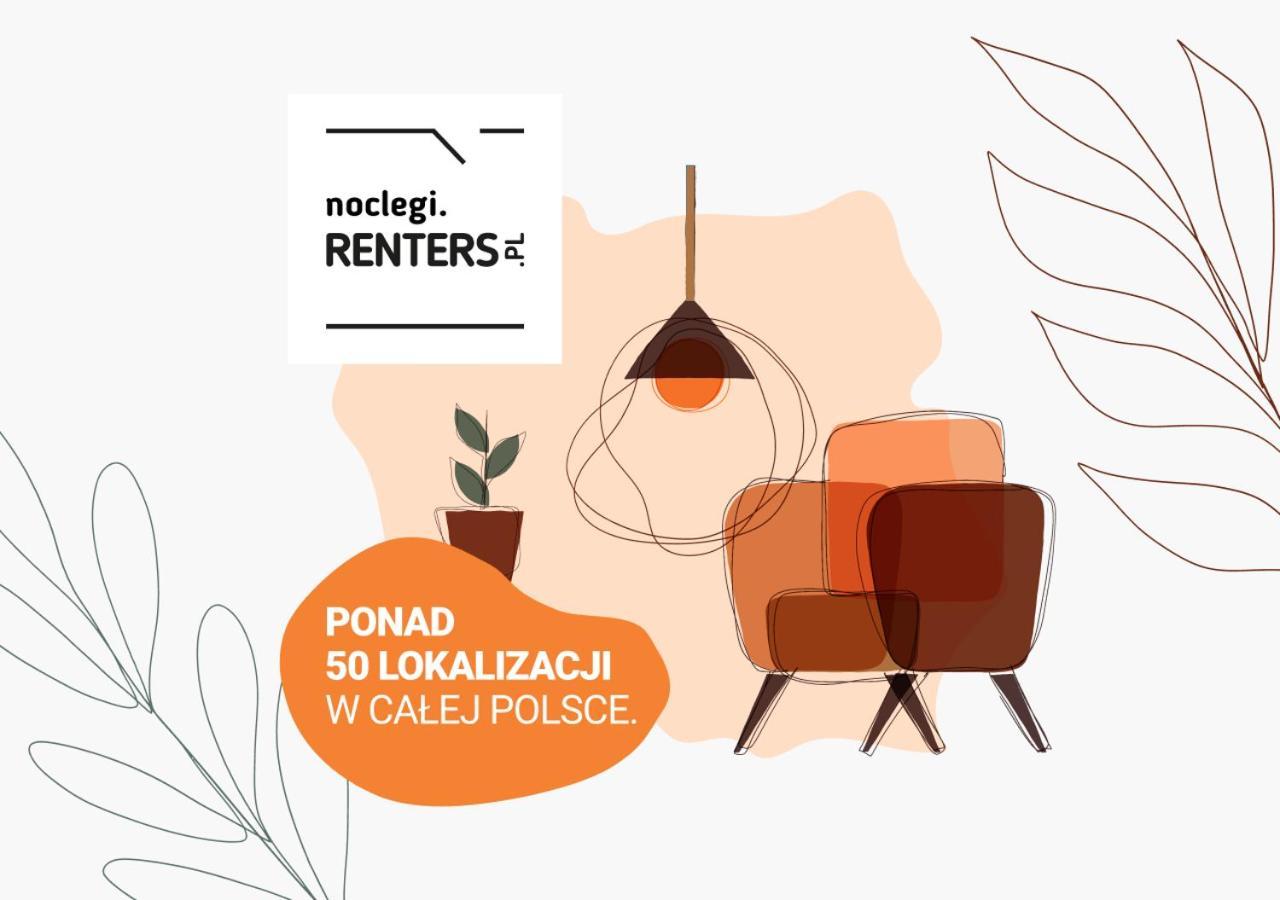 Apartment Warsaw Zoliborz By Noclegi Renters Exterior foto