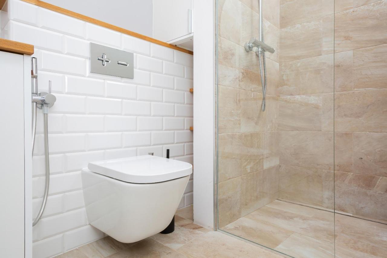 Apartment Warsaw Zoliborz By Noclegi Renters Exterior foto