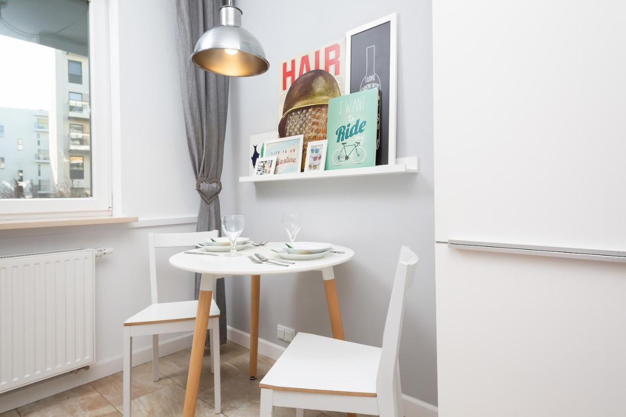 Apartment Warsaw Zoliborz By Noclegi Renters Exterior foto