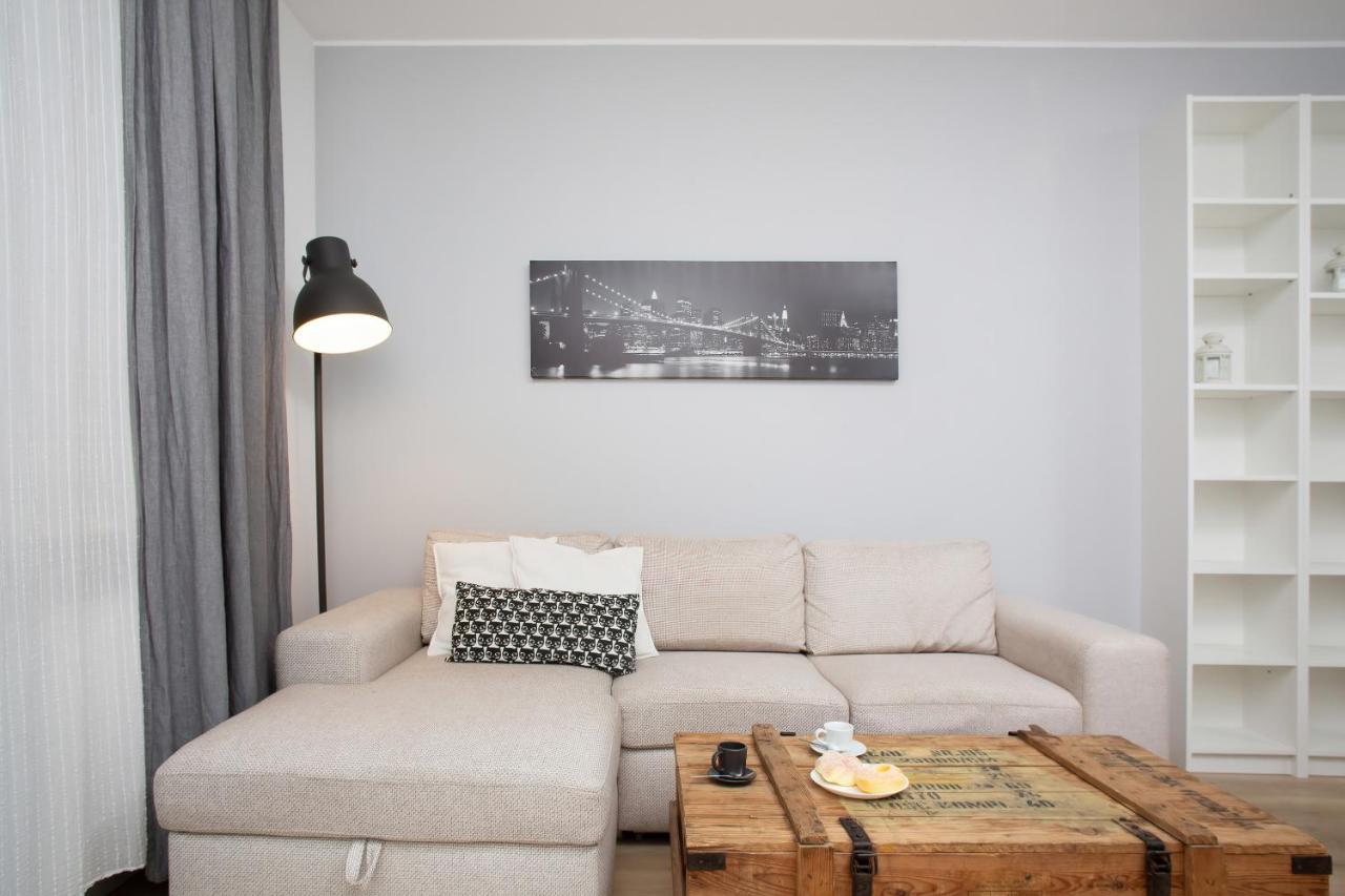 Apartment Warsaw Zoliborz By Noclegi Renters Exterior foto