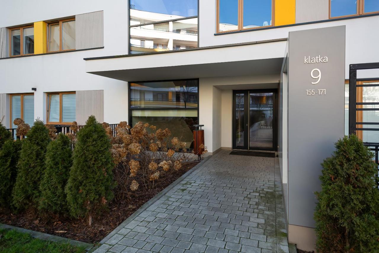 Apartment Warsaw Zoliborz By Noclegi Renters Exterior foto