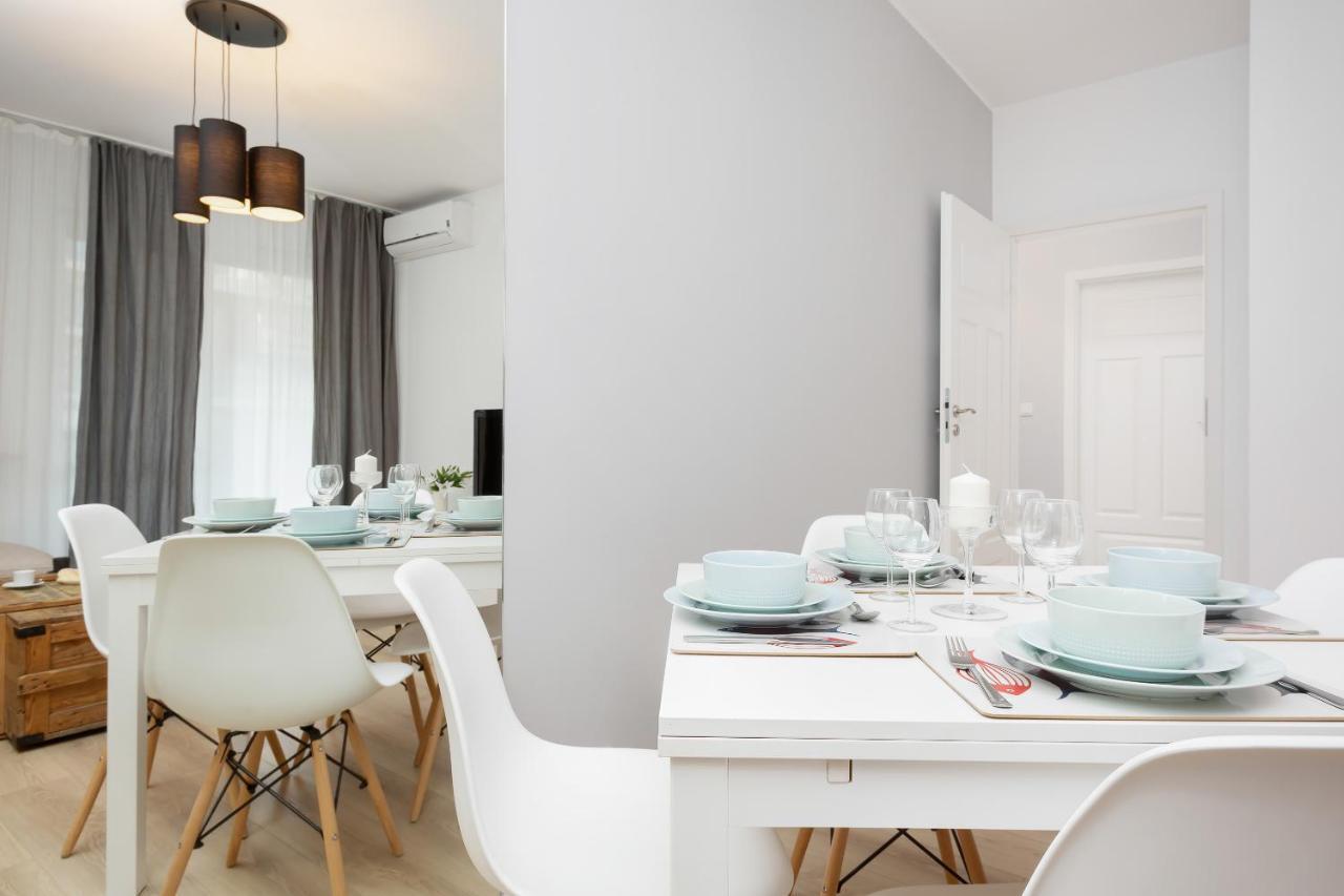 Apartment Warsaw Zoliborz By Noclegi Renters Exterior foto