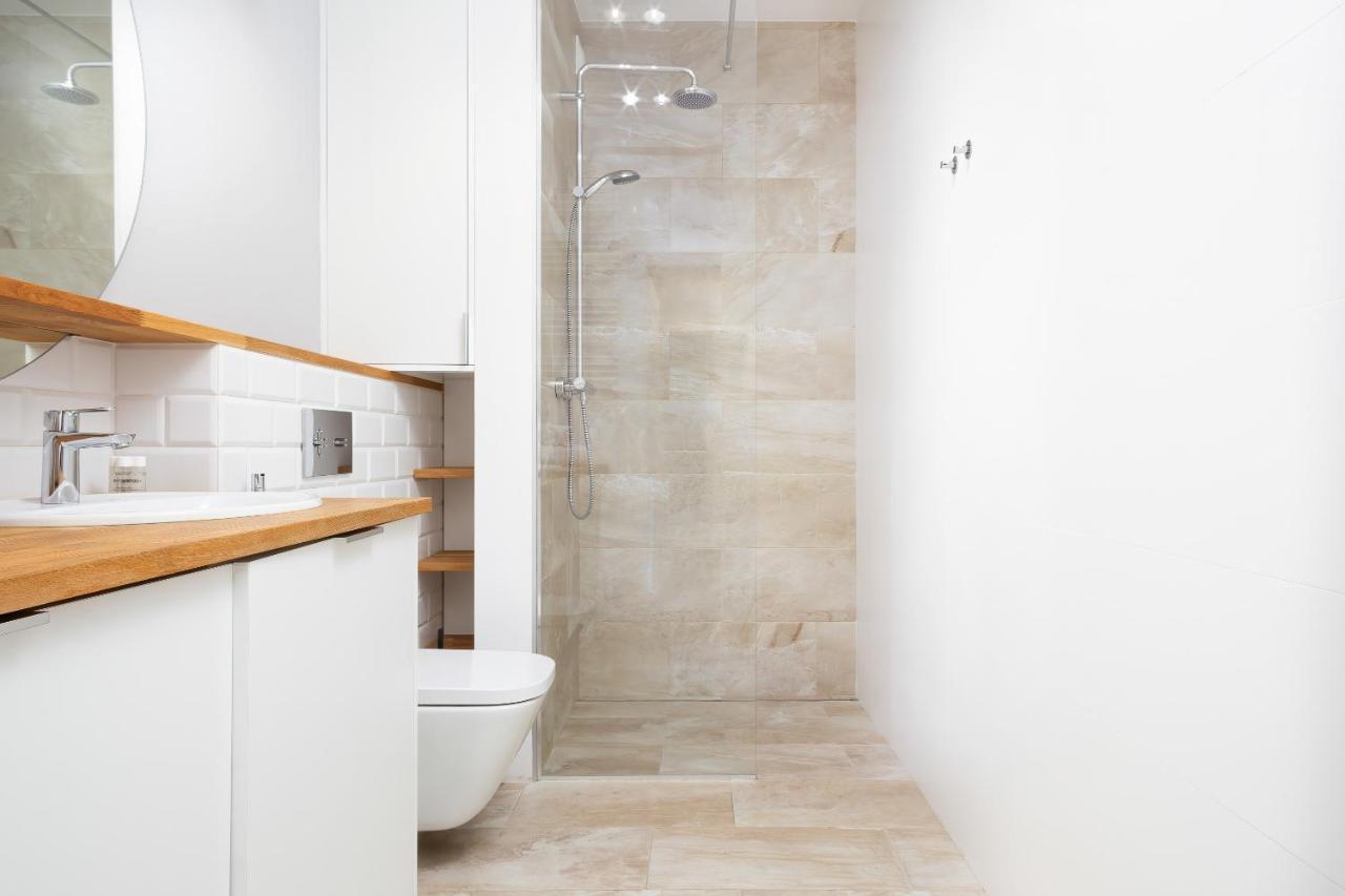 Apartment Warsaw Zoliborz By Noclegi Renters Exterior foto