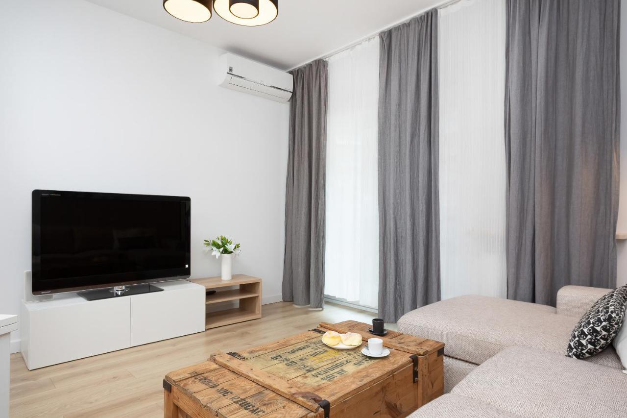 Apartment Warsaw Zoliborz By Noclegi Renters Exterior foto